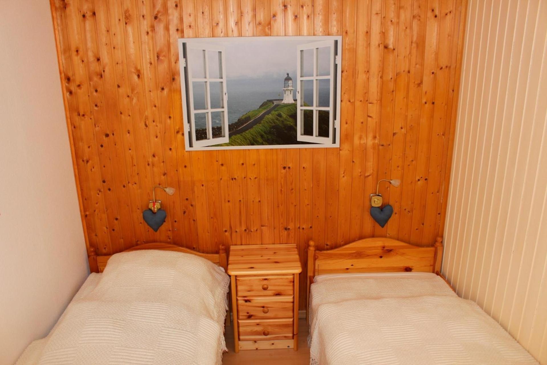 Ferienwohnung Thordsen 4 Burgtiefe auf Fehmarn Dış mekan fotoğraf