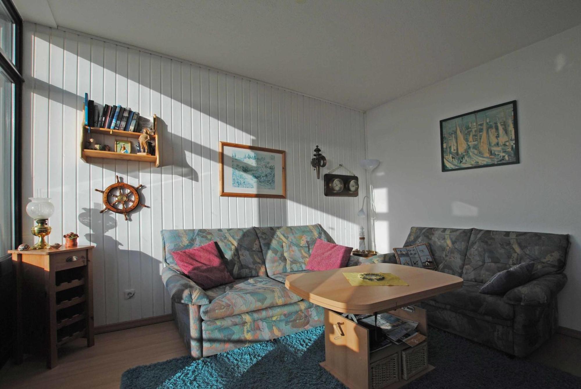 Ferienwohnung Thordsen 4 Burgtiefe auf Fehmarn Dış mekan fotoğraf