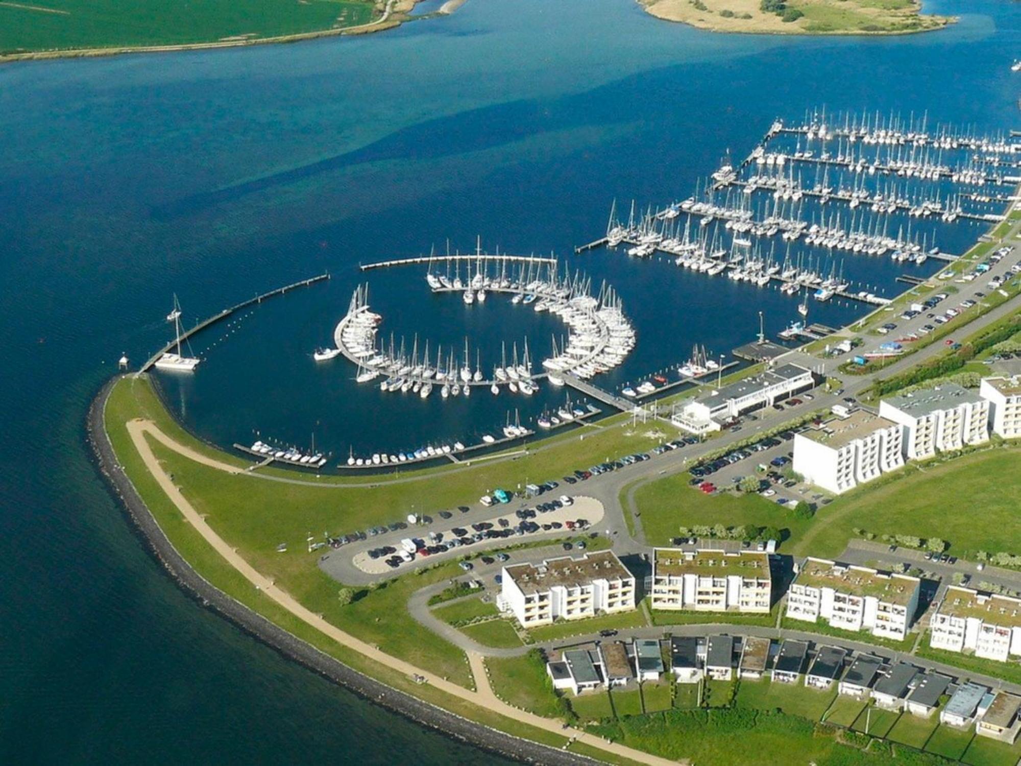 Ferienwohnung Thordsen 4 Burgtiefe auf Fehmarn Dış mekan fotoğraf